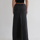 Reworked Levi’s Skirt