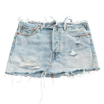 Vintage Levi’s Mini Skirt