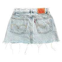 Vintage Levi’s Mini Skirt