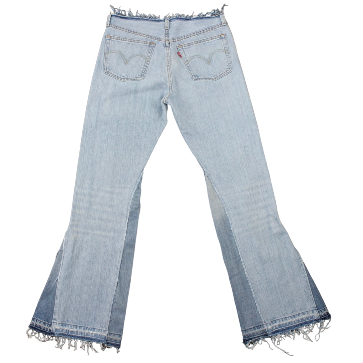 Reworked Flare Levi’s