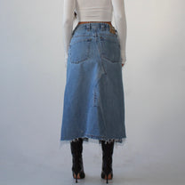 Reworked Vintage Diesel Skirt