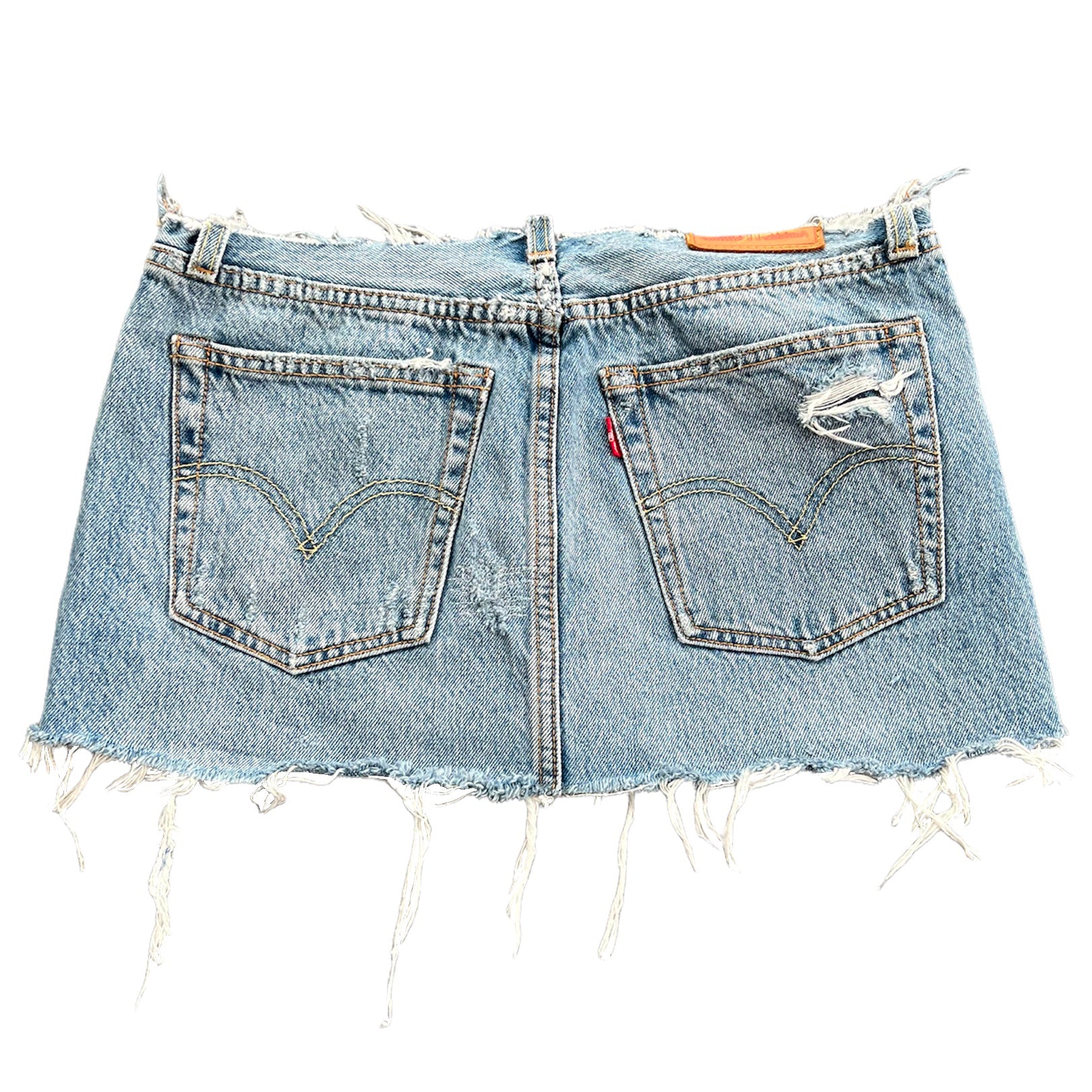 Vintage Levi’s Mini Skirt