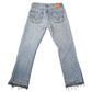 Reworked Flare Levi’s