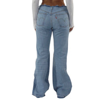 Reworked Flare Levi’s