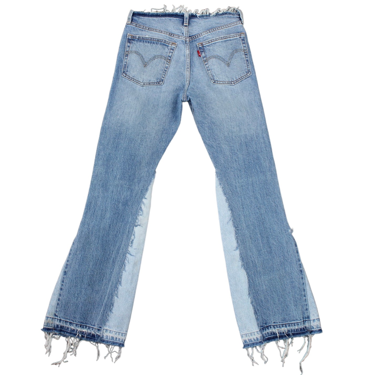 Reworked Flare Levi’s