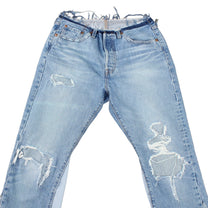 Reworked Flare Levi’s