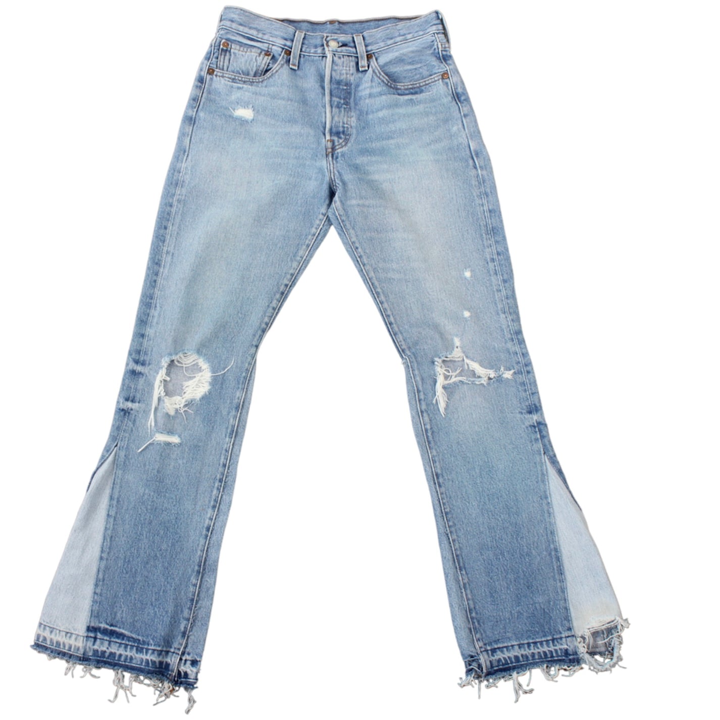 Reworked Flare Levi’s