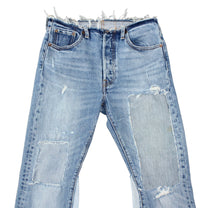 Reworked Flare Levi’s