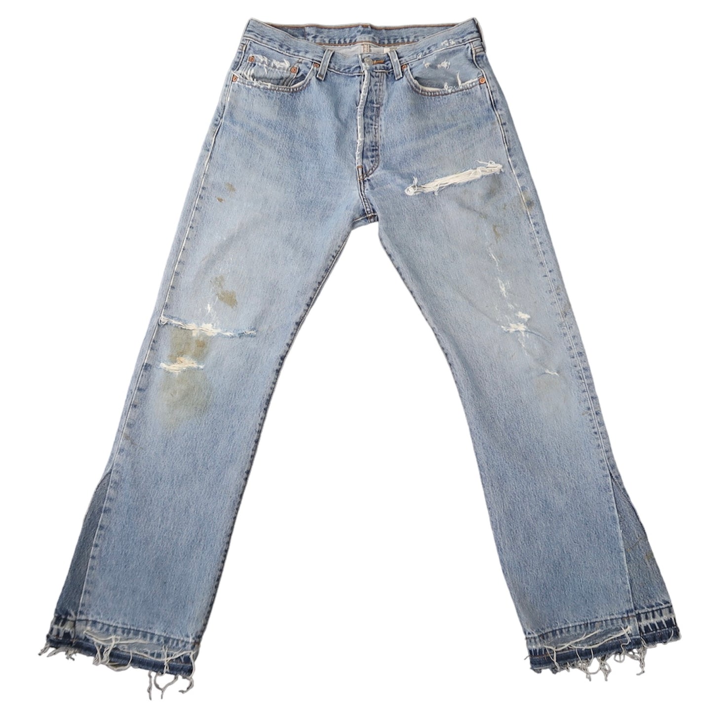 Reworked Flare Levi’s