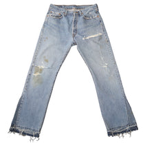 Reworked Flare Levi’s