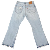 Reworked Flare Patchwork Levi’s