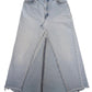 Reworked Levi’s Skirt