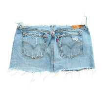 Vintage Levi’s Mini Skirt