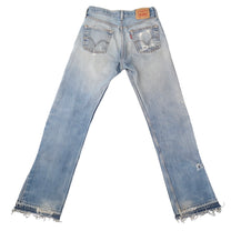 Reworked Flare Levi’s