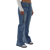 Reworked Flare Levi’s