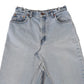 Reworked Levi’s Skirt
