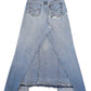 Reworked Levi’s Skirt