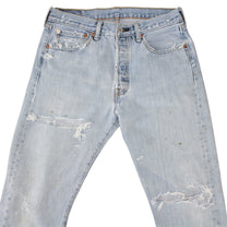 Reworked Flare Levi’s