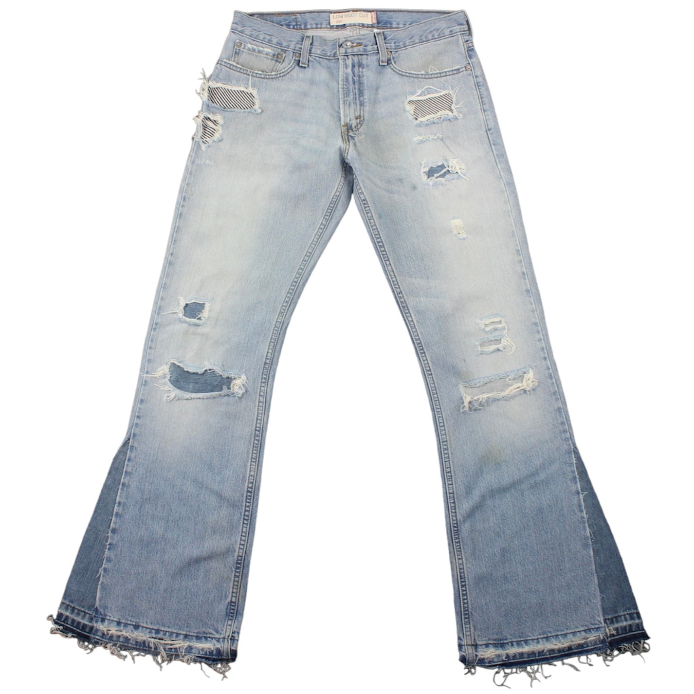 Reworked Flare Levi’s