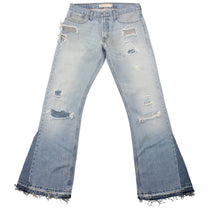 Reworked Flare Levi’s