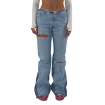 Reworked Flare Levi’s