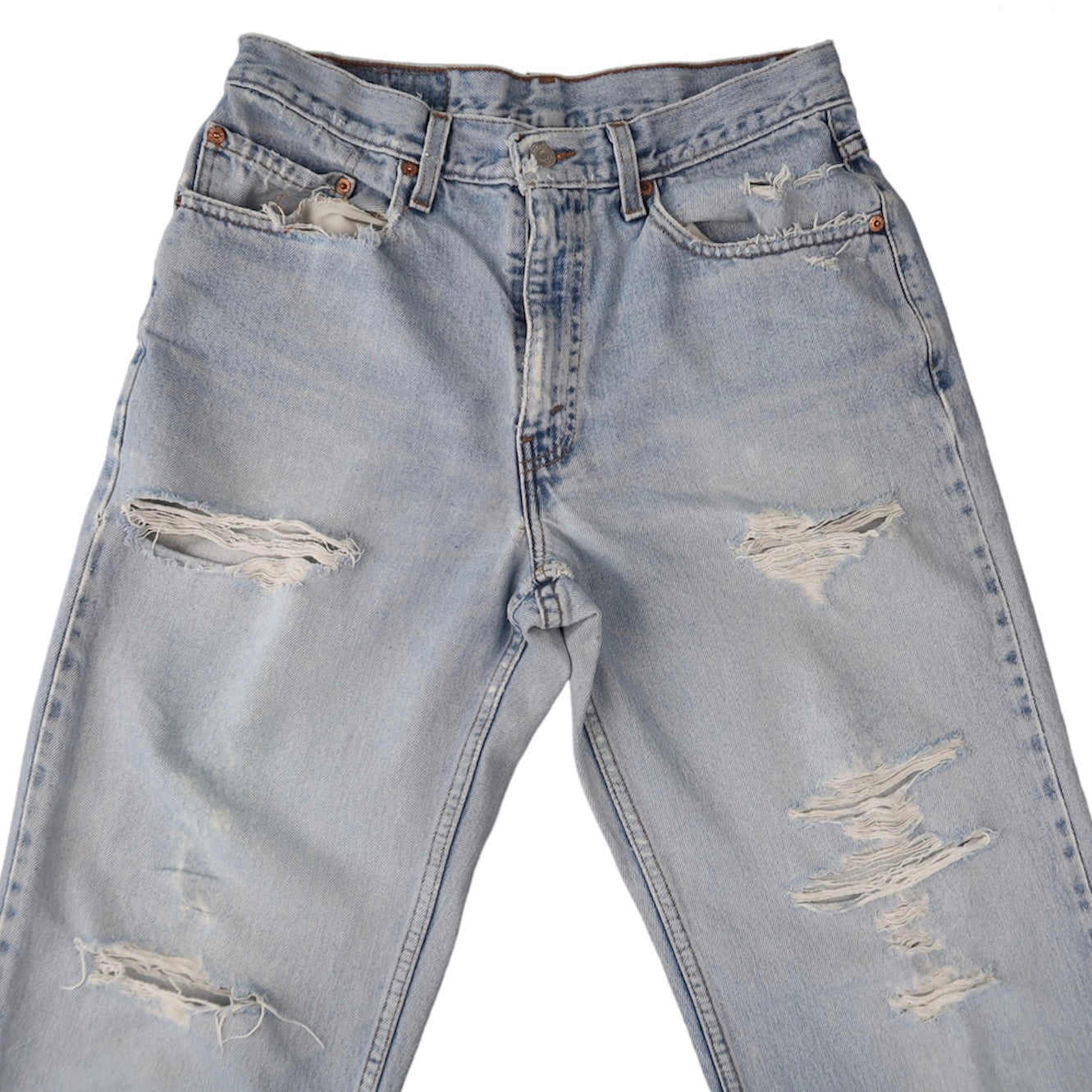 Reworked Flare Levi’s