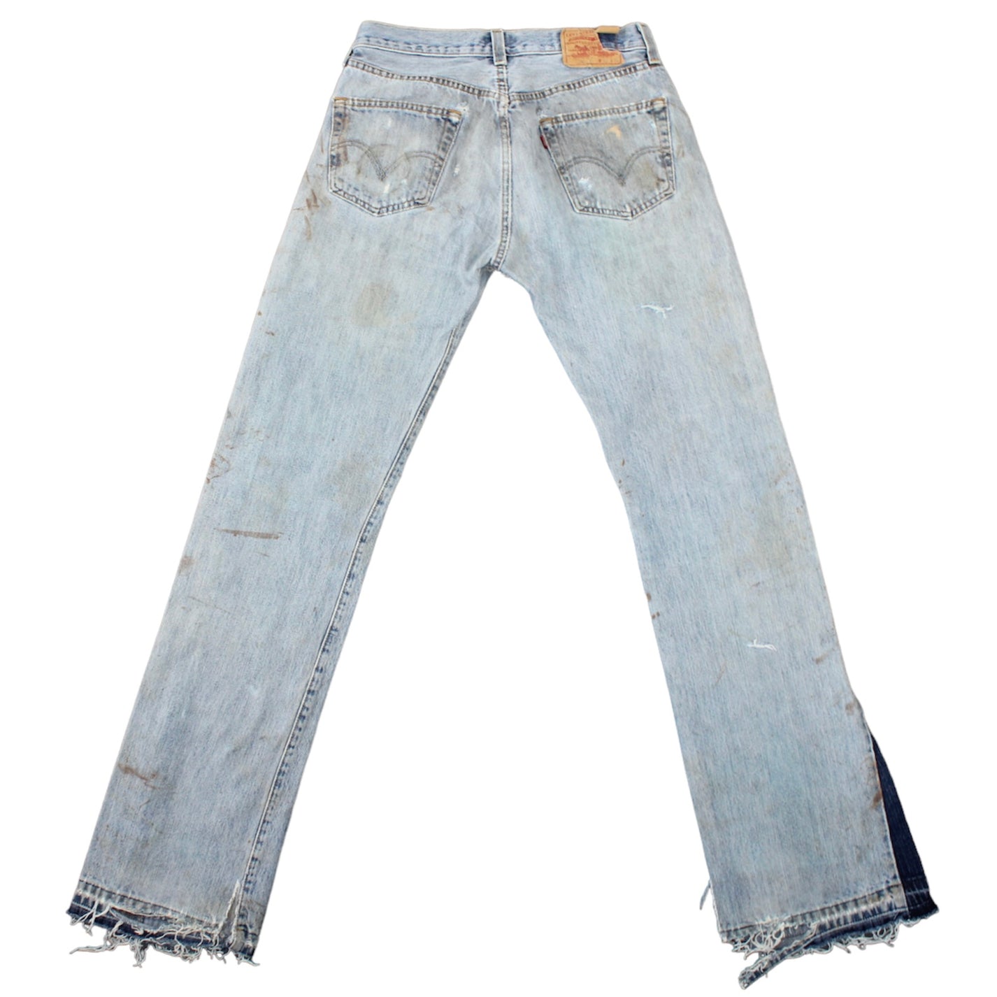 Reworked Flare Levi’s