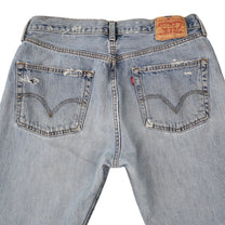 Reworked Flare Levi’s