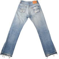 Reworked Flare Levi’s