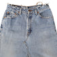 Reworked Levi’s Skirt
