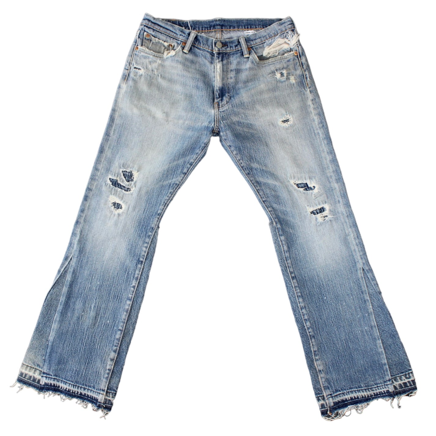Reworked Flare Levi’s