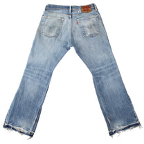 Reworked Flare Levi’s