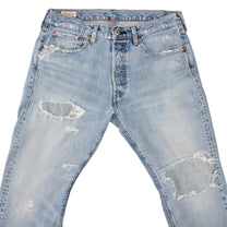 Reworked Flare Levi’s