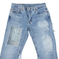 Reworked Flare Levi’s