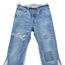 Reworked Flare Levi’s