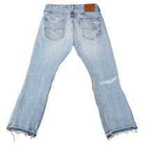 Reworked Flare Levi’s