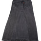 Reworked Levi’s Skirt