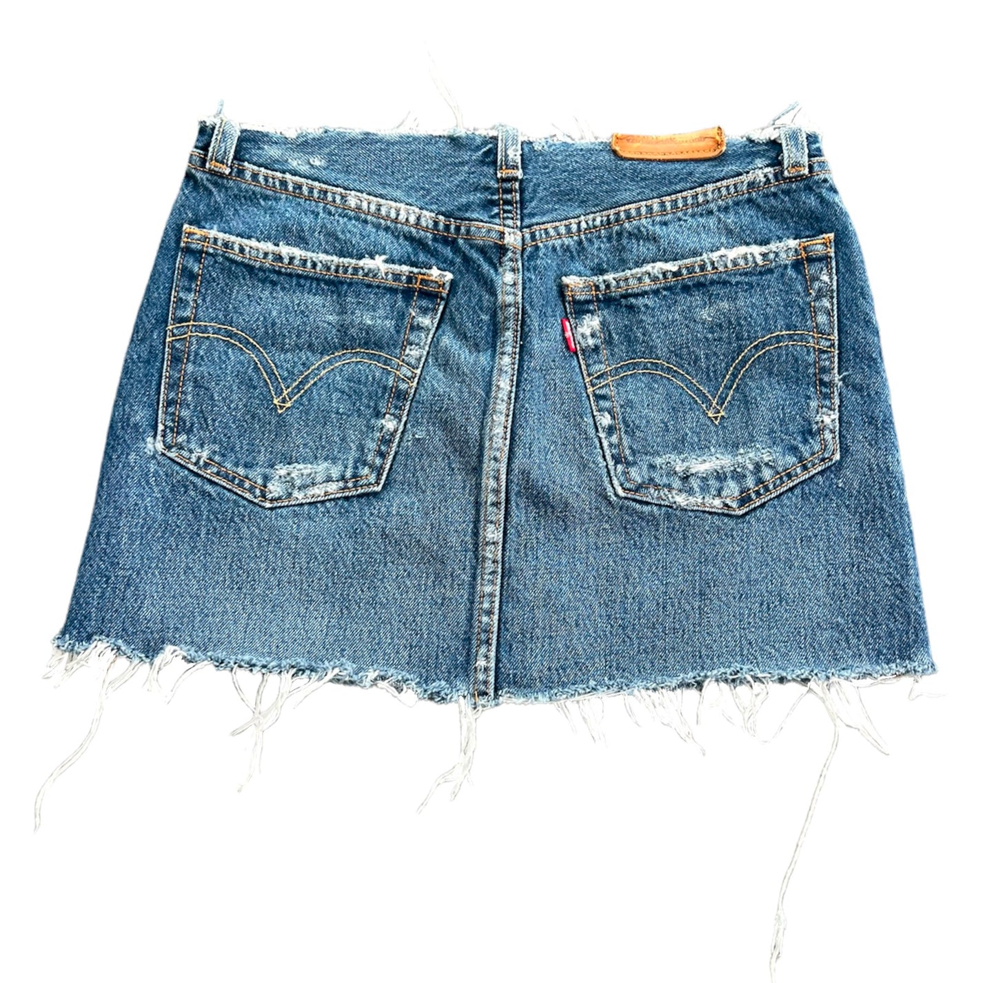 Vintage Levi’s Mini Skirt