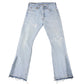 Reworked Flare Levi’s