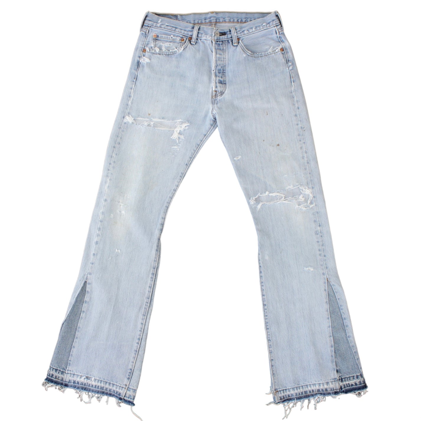 Reworked Flare Levi’s
