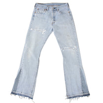 Reworked Flare Levi’s