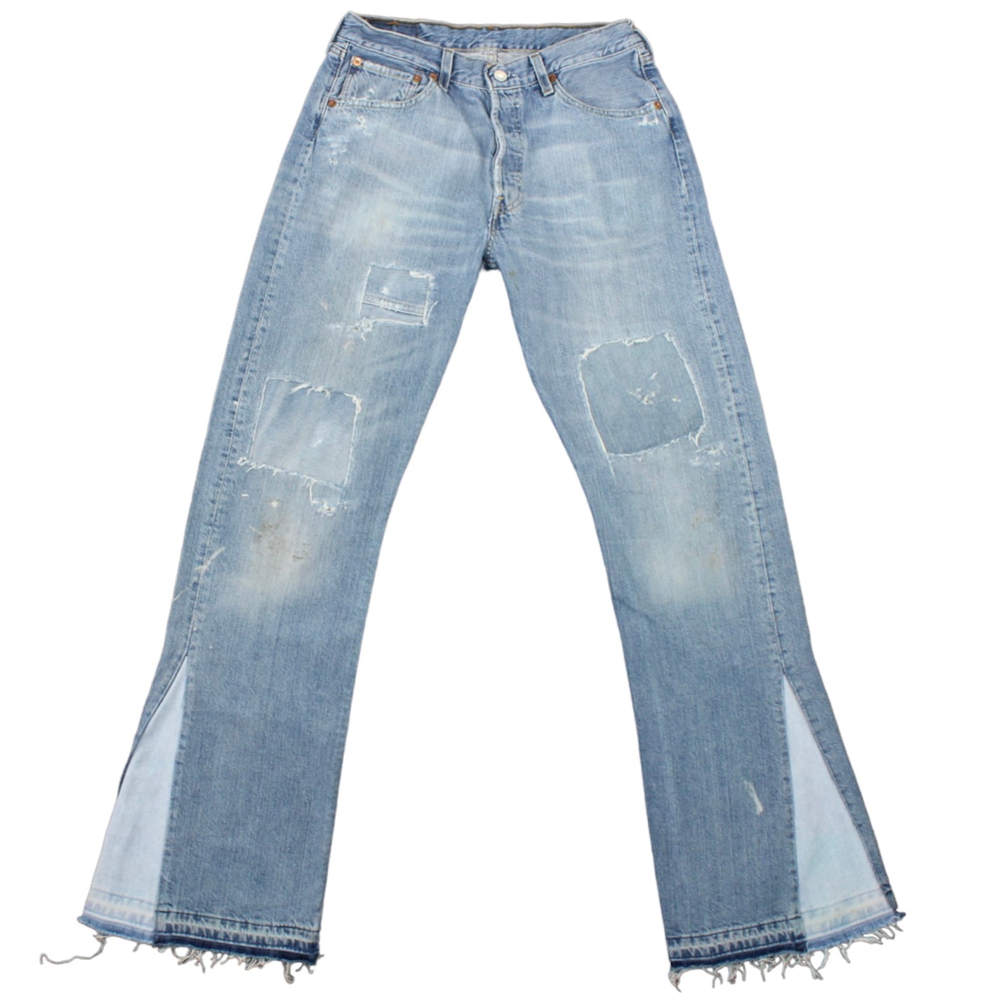 Reworked Flare Levi’s