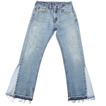 Reworked Flare Levi’s
