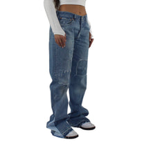 Reworked Flare Levi’s