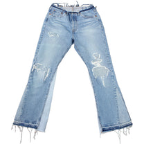 Reworked Flare Levi’s