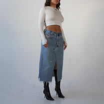 Reworked Vintage Diesel Skirt