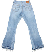 Reworked Flare Levi’s