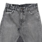 Reworked Levi’s Skirt