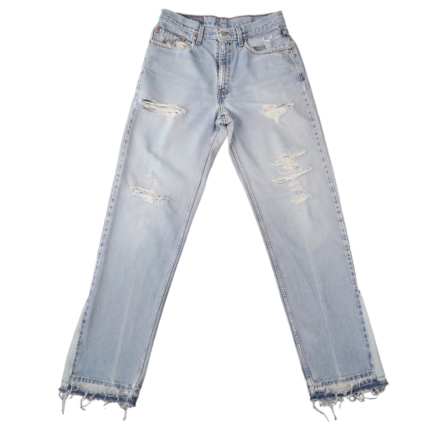 Reworked Flare Levi’s