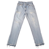 Reworked Flare Levi’s